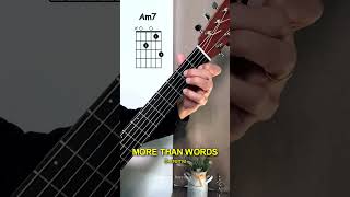 Intro no violão - More Than Words - Extreme!