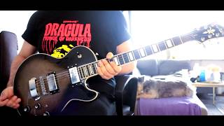 Video thumbnail for Hagström Super Swede Test by INNERMOST