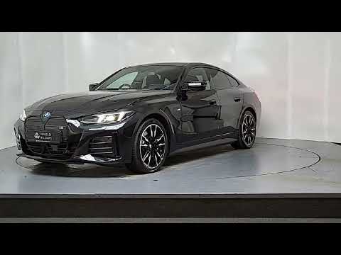 BMW i4 I4 M50 XDrive  544 HP Electric 83.9 kWh - Image 2