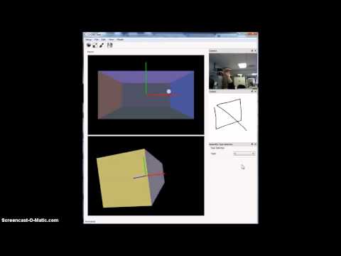 Gesture based System for Next Generation Natural and Intuitive Interfaces