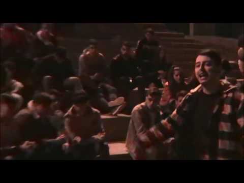 LONGITUDINAL VS TOKI | CUARTOS | KINGS OF HOOD 1º FECHA (08/02)