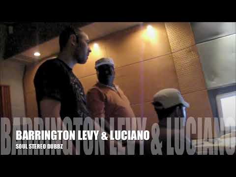 💿 Barrington Levy & Luciano 🇯🇲 Soul Stereo Dubplate on Mr. Bassie riddim ⁠🔊