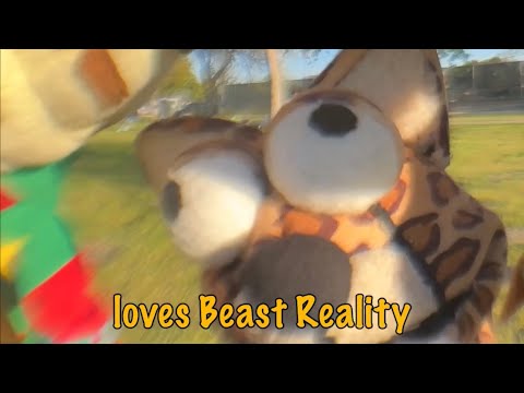 Can’t believe Cheetah kept Beast Reality a secret!
