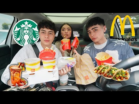 PIDIENDO LO MISMO QUE LA PERSONA DE ENFRENTE *24 horas jajaja*