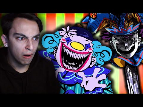 THE SCARIEST CLOWNS IVE EVER SEEN | Exhibit of Sorrows