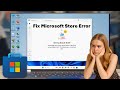 Fix Microsoft Store Error Sorry About That Something Went Wrong Working Method