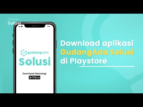 GudangAda Solusi: Kasir Online video thumbnail