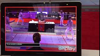 Replay 5 - Men's Sabre Replay - Virginia Beach NAC