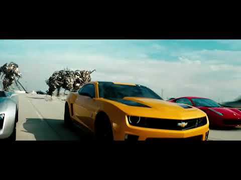 Audio Post Production Project - TRANSFORMERS: DARK OF THE MOON - Wyatt Boyer