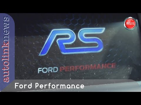 Ford Performance | Le News di Autolink
