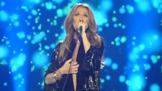 Céline Dion - &quot;Immensité&quot; Bercy 05.12.2013