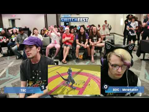 Switchfest 2019 - Pokken Top 6 (WF) - Mewtater (SM2) vs. TEC (Scizor)