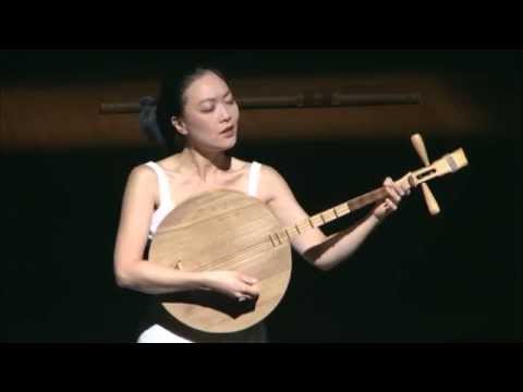 국립국악원 금요공감: Jen Shyu(젠슈), Seven Breaths[2015.10.30.]