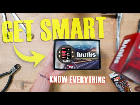 Get Smart with iDash. The best performance gauge for cars and trucks. Monitor everything!