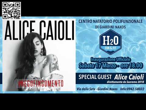 Inaugurazione della nuova grande struttura H2O a Giardini Naxos