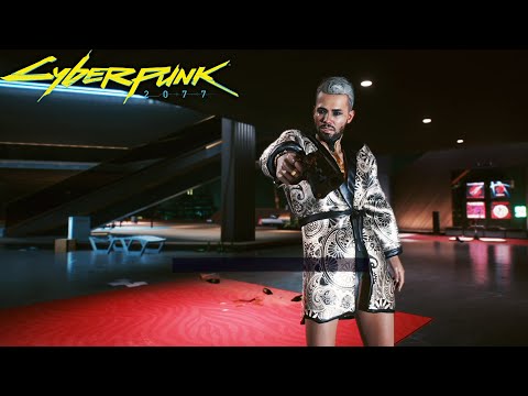 Cyberpunk 2077  - 100% Walkthrough Part 27 - No Commentary - Corpo Full Game - PS5 1080p 60FPS