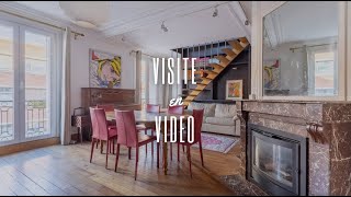 COUP DE COEUR - APPARTEMENT FAMILIAL (2 chambres) - 85 m2 - RUE CHAMPIONNET dans le quartier SIMPLON