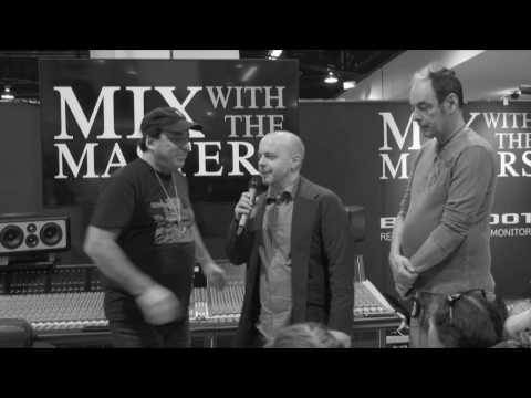 CHRIS LORD-ALGE & TOM LORD-ALGE INTERVIEW BAREFOOT