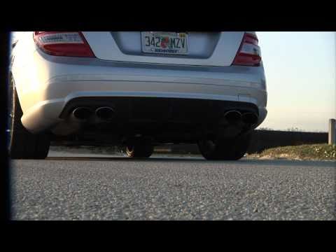 RENNtech C63 project (Orlando Show)