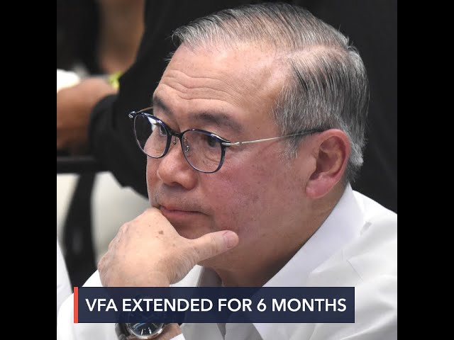 After Biden victory, Philippines extends VFA for another 6 months