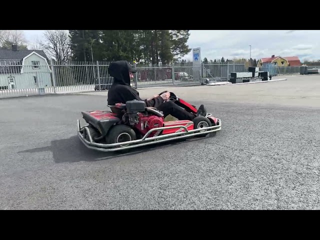 1347013 Go-kart Dino Honda GX270 270cc