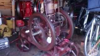 C 1905 Fairbanks Jack of All Trades, First Test