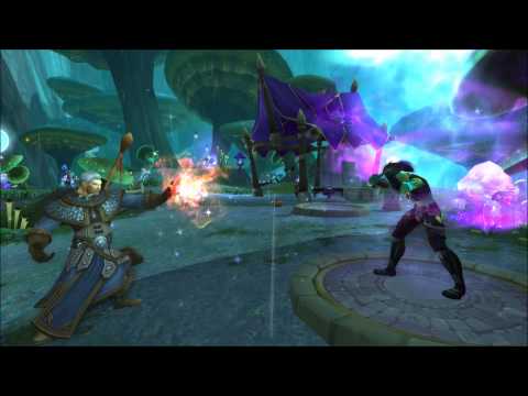 Khadgar's Theme - Warlords Of Draenor