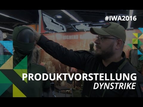 IWA 2016 // DYNSTRIKE - Produktvorstellung