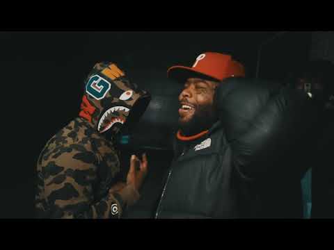 Gizlitty - GET UP CLOSE ft TFF Sauce Bangaa