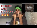 Lil Baby - Out The Mud (Audio) ft. Future REACTION Lil Baby - Out The Mud (Audio) ft. Future REACTION
