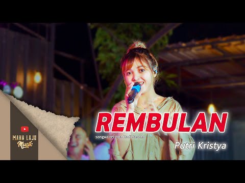 REMBULAN - PUTRI KRISTYA (OFFICIAL LIVE MAHA LAJU MUSIK)
