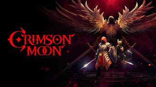 【CRIMSON MOON】　＃1　今年はソウルライク系が多いですな( ˘ω˘ )