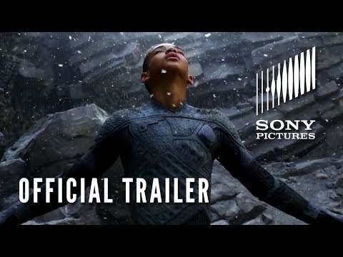 AFTER EARTH - Official Trailer - In Theaters 5/31