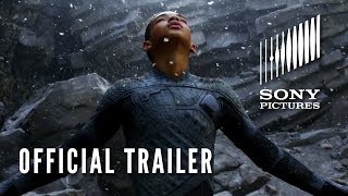 After Earth Film Trailer