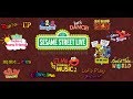 Sesame Street Live A Musical Tribute