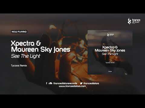 Xpectra & Maureen Sky Jones - See The Light (Tycoos Remix) [Trance All-Stars Records]