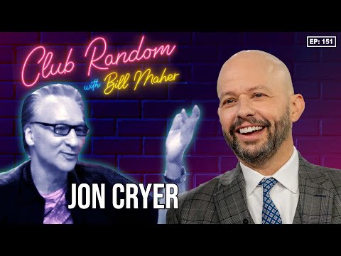 Jon Cryer | Club Random with Bill Maher