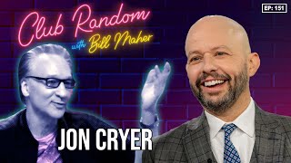 Jon Cryer | Club Random with Bill Maher