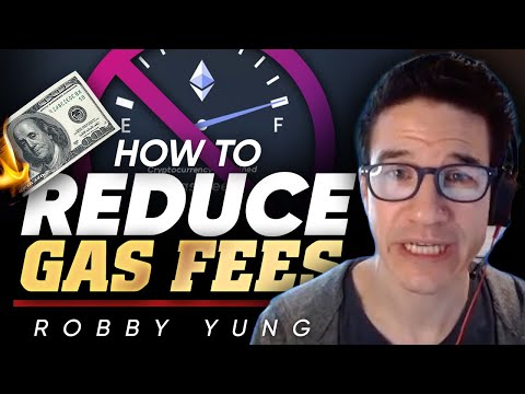 "Competition will reduce gas fees." – Robby Yung