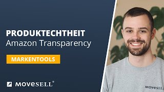 Amazon Transparency - Markenschutz für Markenhersteller auf Amazon - P