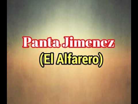 Panta Jimenez - El Alfarero