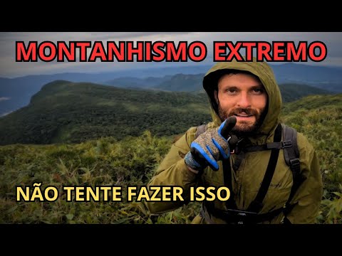 A TRAVESSIA MAIS BRUTAL DO BRASIL - ALPHA CRUCIS MODO ATAQUE