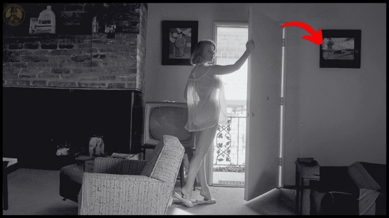 📷 Unseen Vintage Photos That Were Too Bold for the Public!