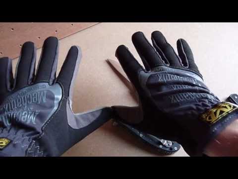 MECHANIX FastFit Gloves