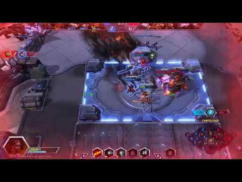 How to play Heroes of the Storm! HOTS Qhira Tutorial 2020!