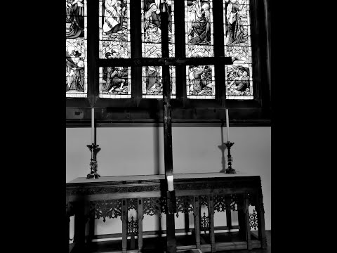 An introduction to the Liturgy of Good Friday at All Saints