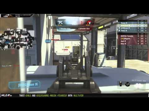 Team Kaliber vs Team Revenge - Game 5 - (MLG 5000 Series - Mar 22nd 2015)