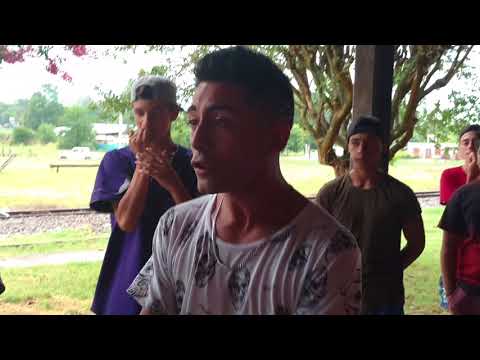 Pikante mc vs Tuni (Cuartos) 13/01/18