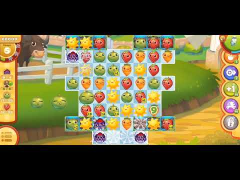 FARM HEROES SAGA LEVEL 4692