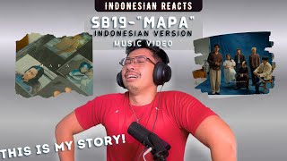 Download lagu Indonesian Reacts to SB19 'MAPA'  (Indonesian Ver) ft. Aruma | I CAN'T STOP CRYING mp3 Download lagu Indonesian Reacts to SB19 'MAPA'  (Indonesian Ver) ft. Aruma | I CAN'T STOP CRYING mp3